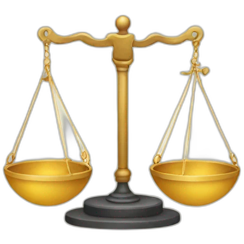 Libra emoji