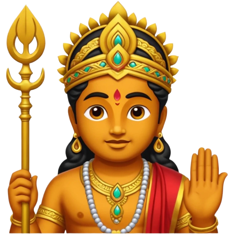 Load murugan vel emoji