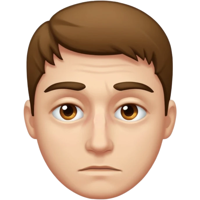 Bruised eye trump  emoji