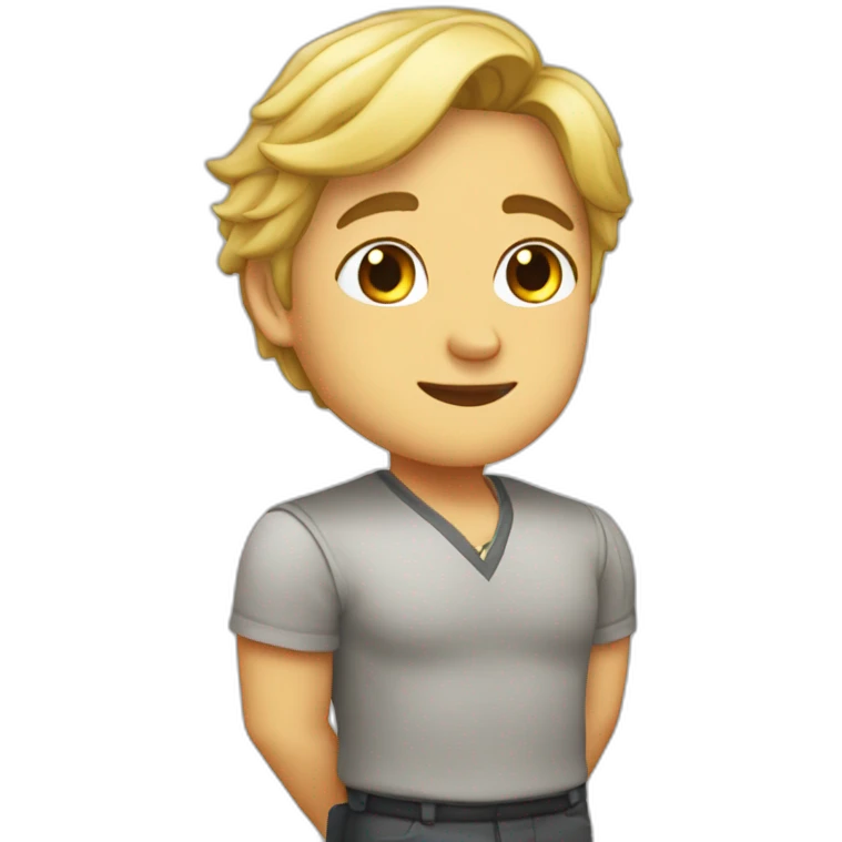 Vito Caroline emoji