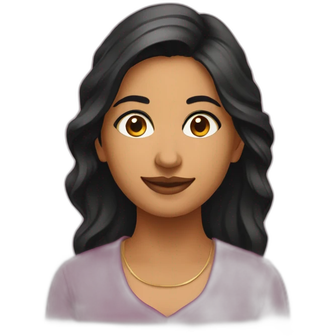 Pranjali Kumar emoji