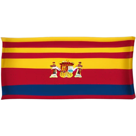 Bandera de la segunda republica española emoji