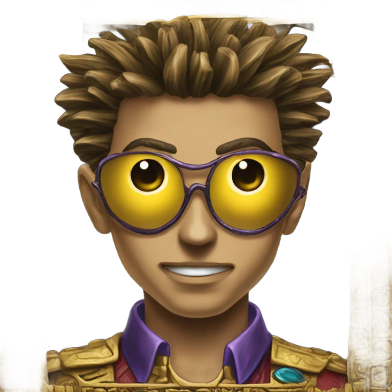 Exodia yugioh emoji