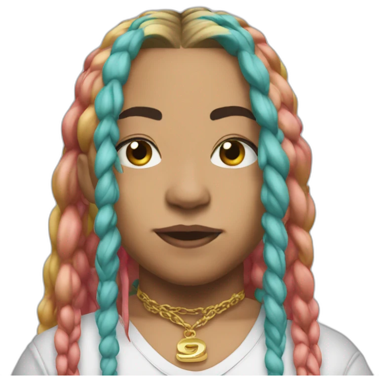 tekashi 69 emoji