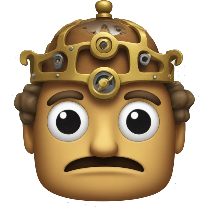 Cogsworth emoji