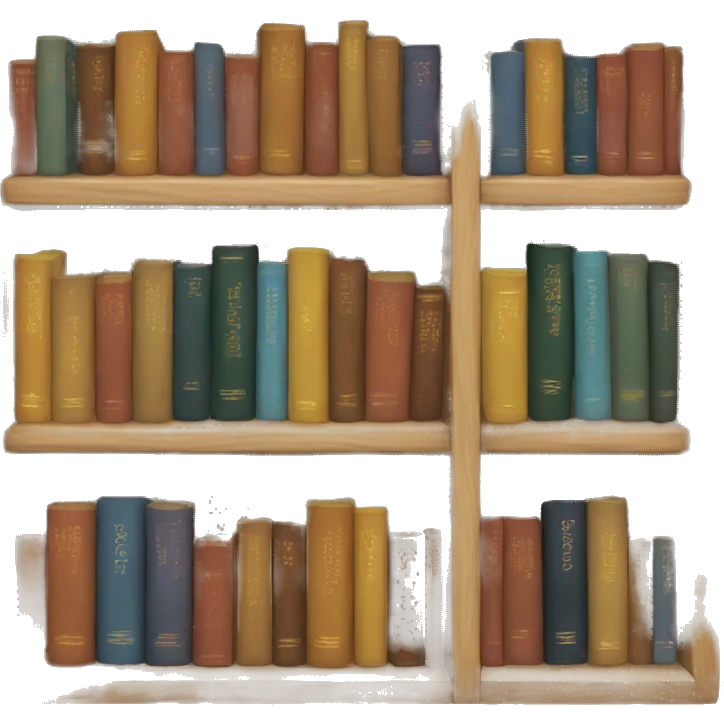 Books emoji