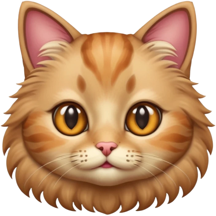 Make an cat tahts realllyyyyyy ai emoji
