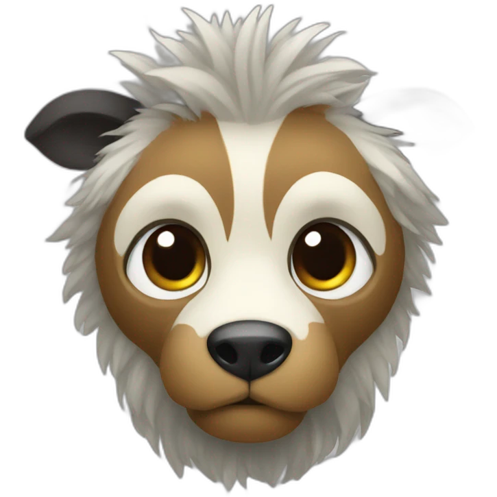 Oxolote  emoji