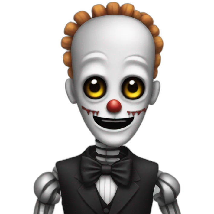 Ennard emoji