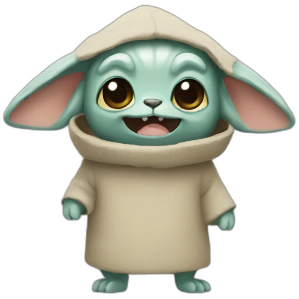 Grogu emoji