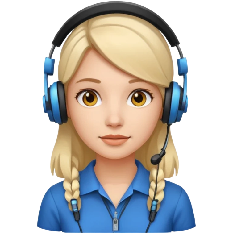 crypto event girl conference emoji