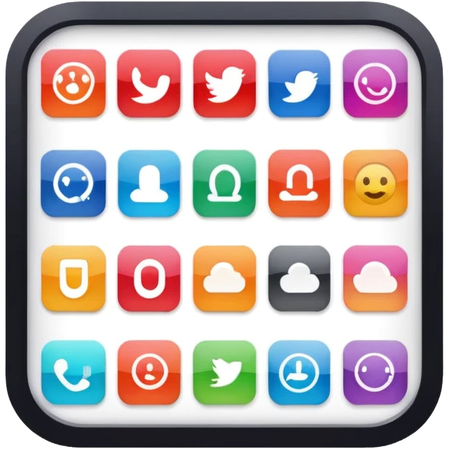 software icon emoji