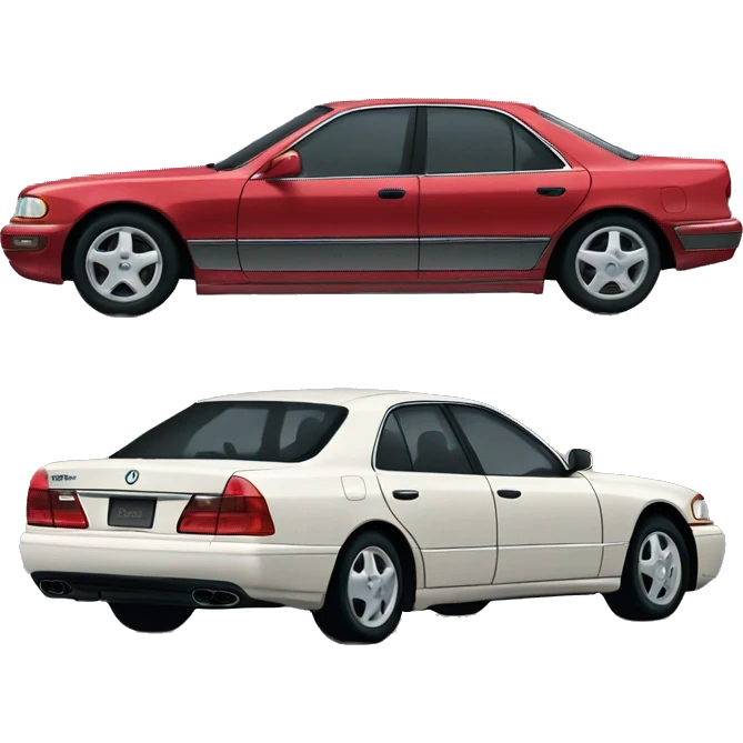 1996 ls400 emoji