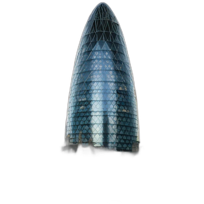London gerkin emoji