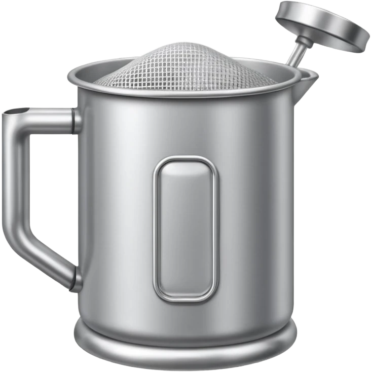 Flour sifter emoji
