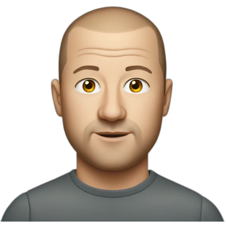 Jony Ive emoji