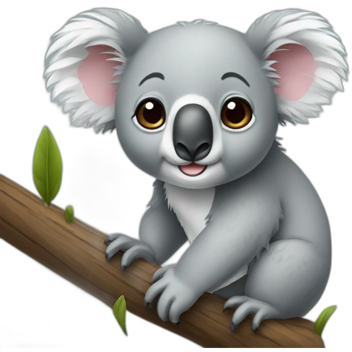 Koala emoji