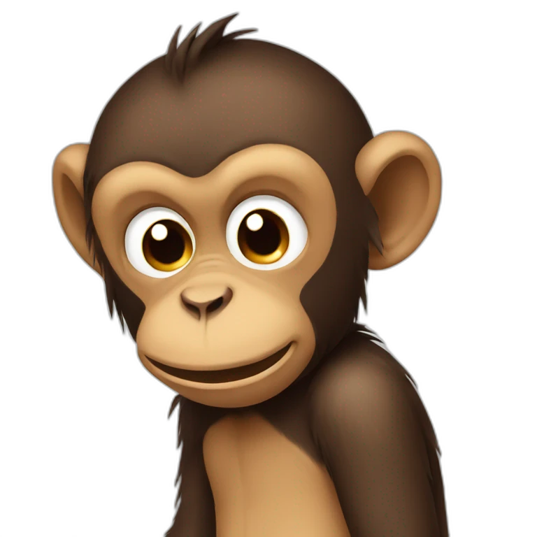 monkey emoji  cry emoji