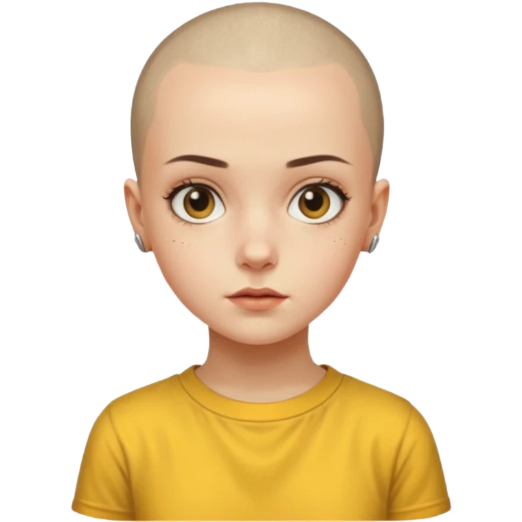 Stranger thngs emoji