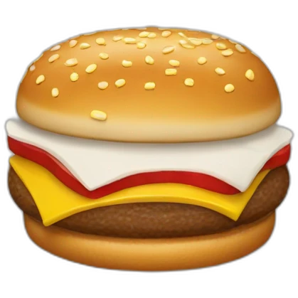 in-n-out burger emoji
