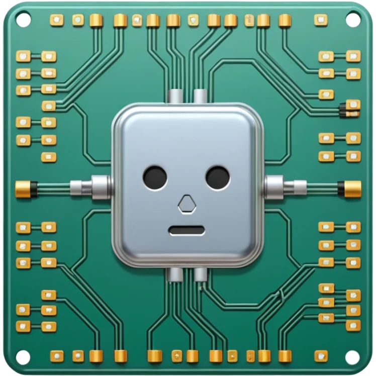 artificial intelligence emoji