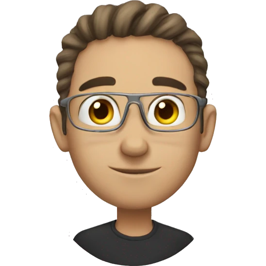 write the letters IMBA emoji