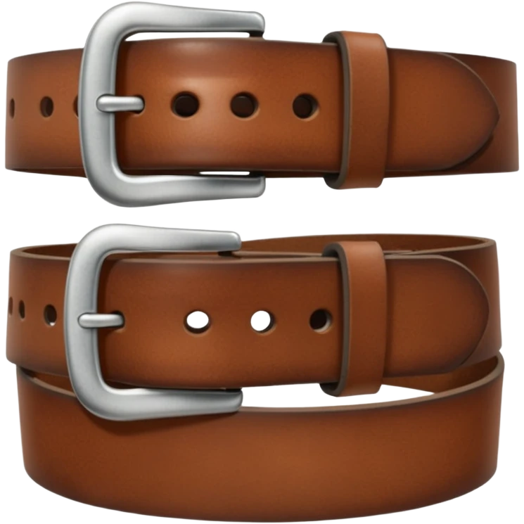 Belt emoji