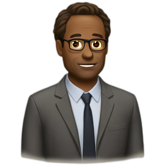 dwight from the office emoji