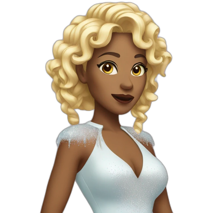 Ice spice singer emoji