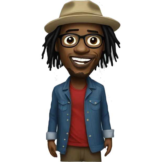 Dave chappelle as lil jon yeahh emoji