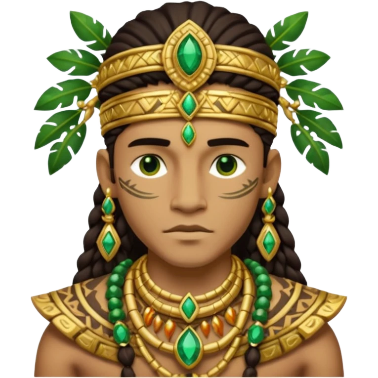 ancient jungle princes emoji