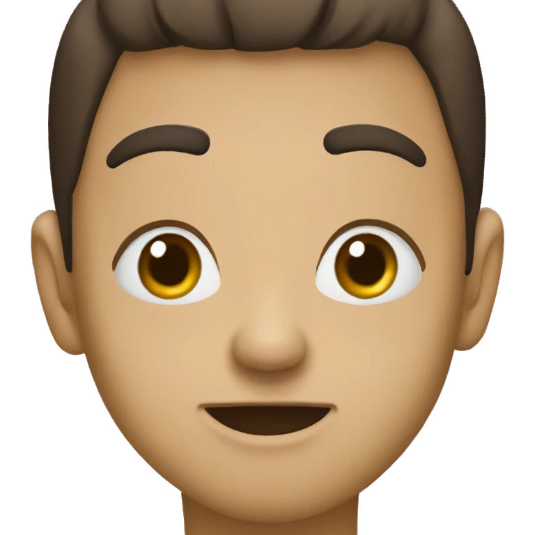 sacar lengua emoji