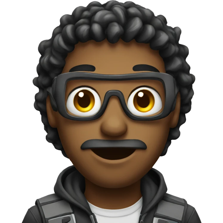 gamer heads emoji