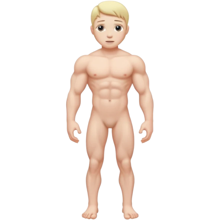 Porn nude body emoji