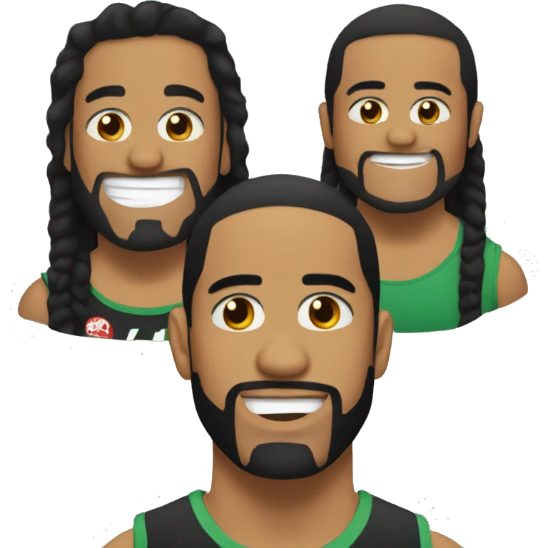 The usos emoji