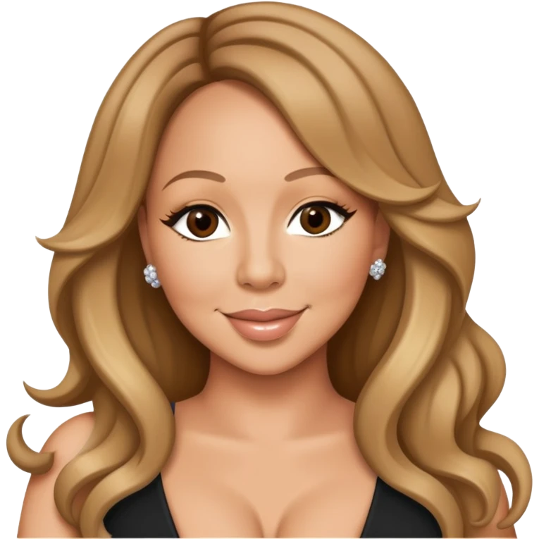 mariah carey emoji
