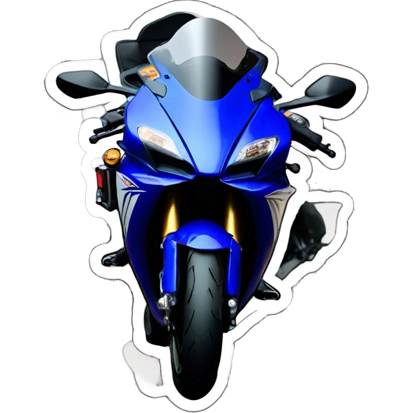 yamaha fan sticker emoji
