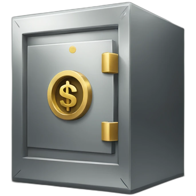 money vault emoji