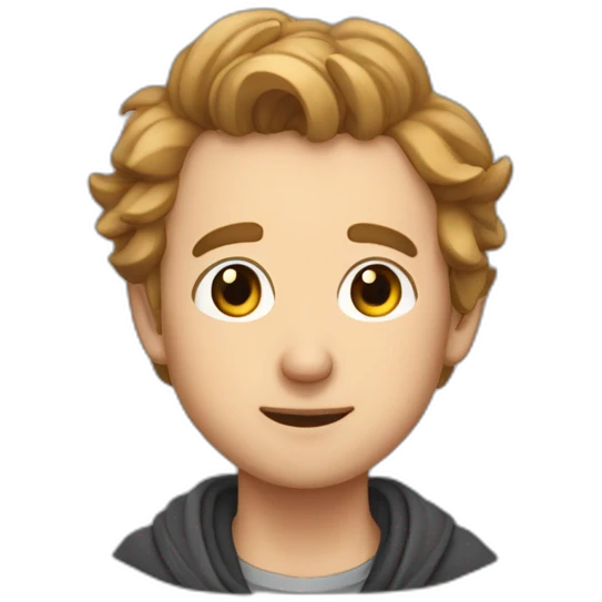 cute maynard g krebs emoji