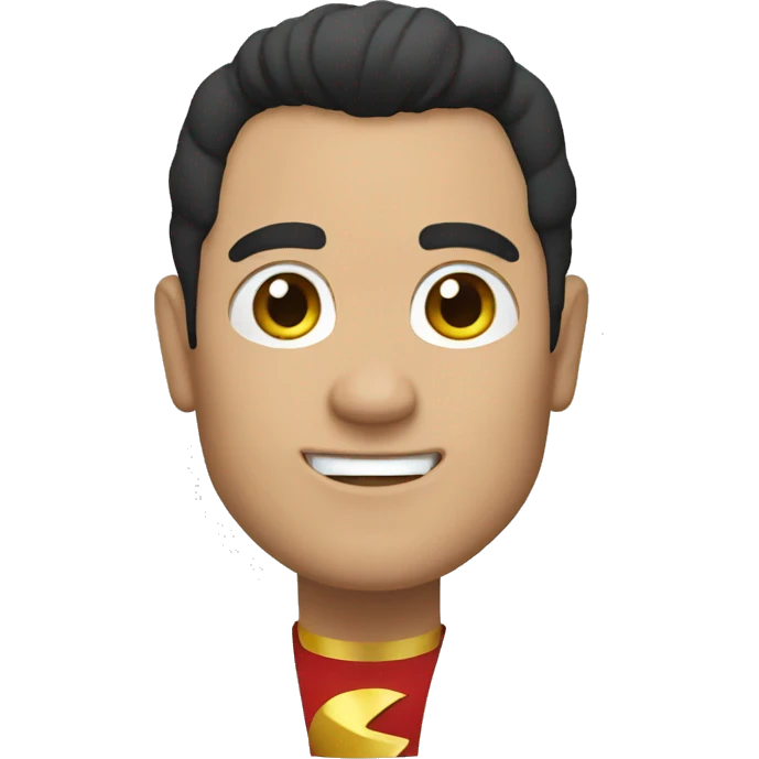 Shazam emoji