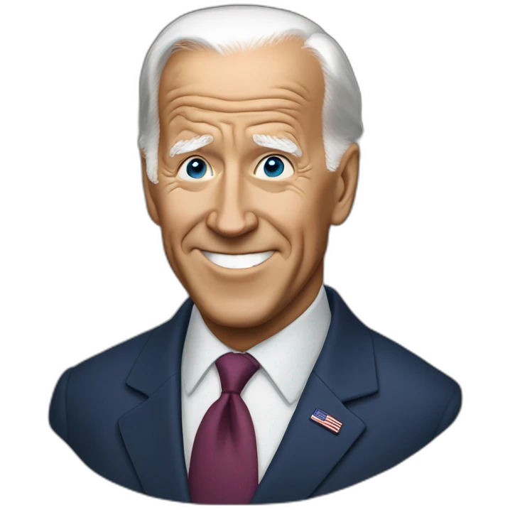 biden emoji