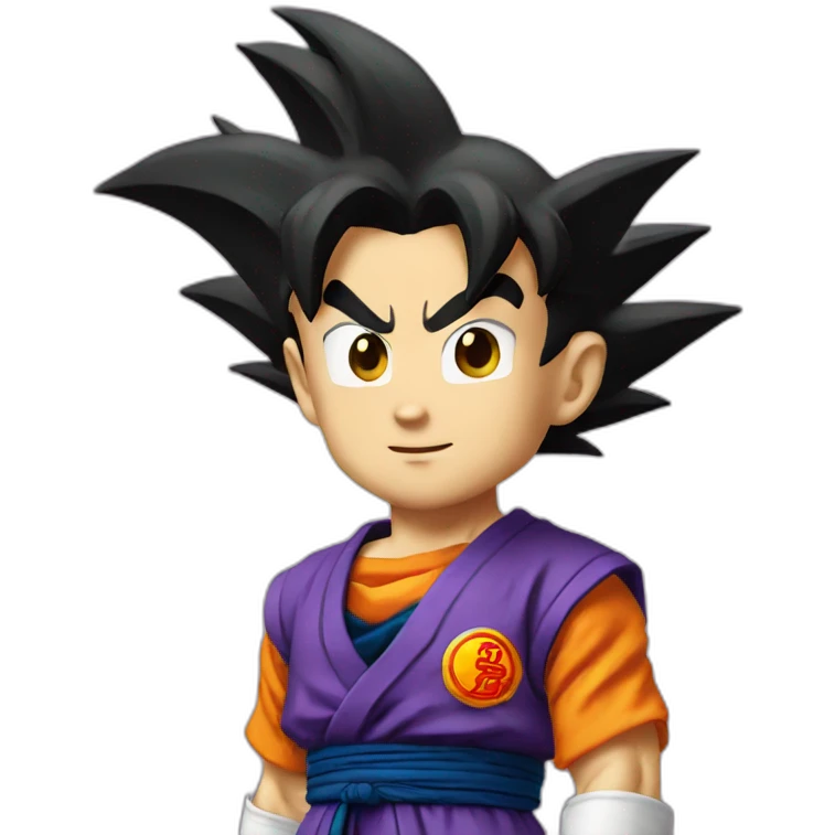 Dragonball 3 emoji