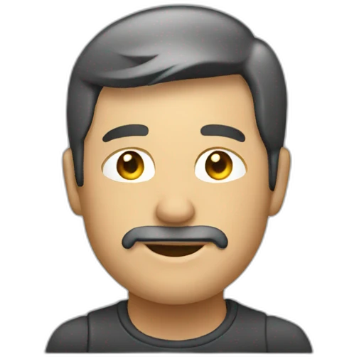man making money emoji