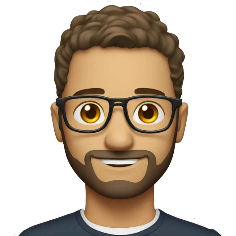 my profile pic emoji