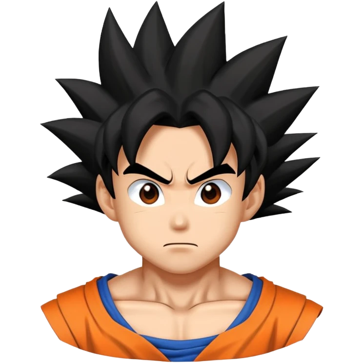 Goku emoji