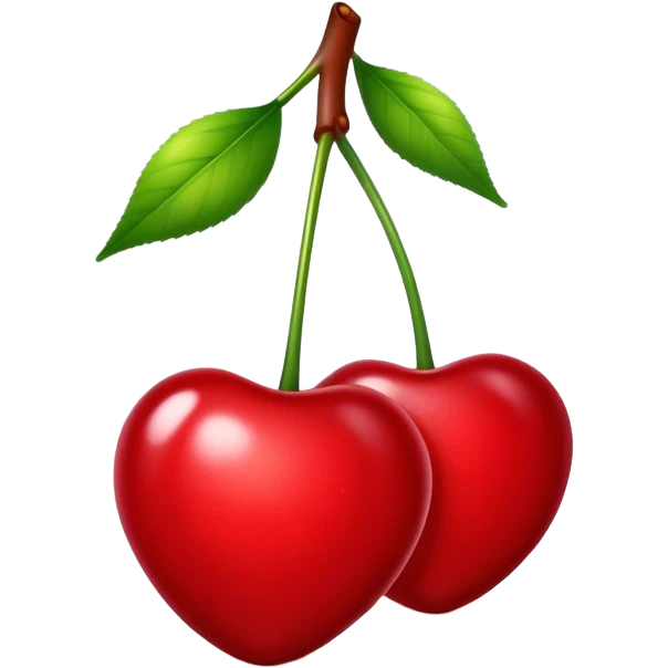 Cherry emoji