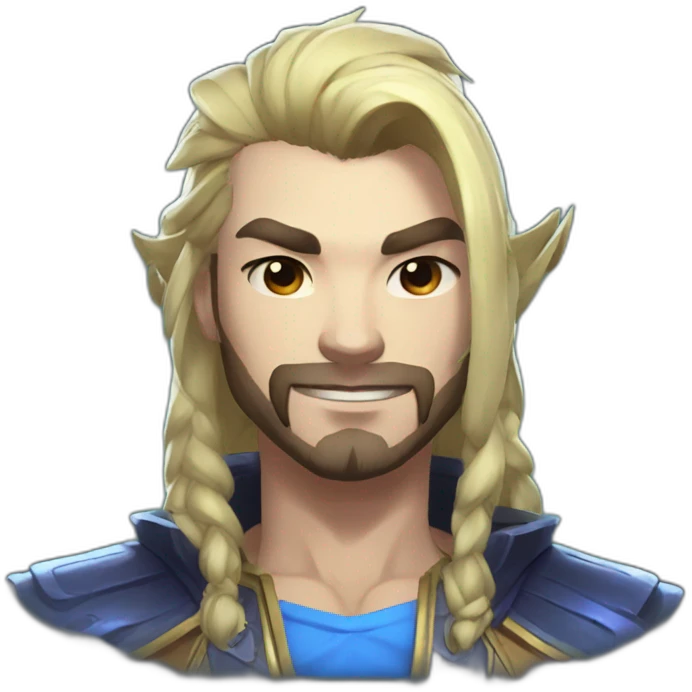 Mobile legends aamon  emoji