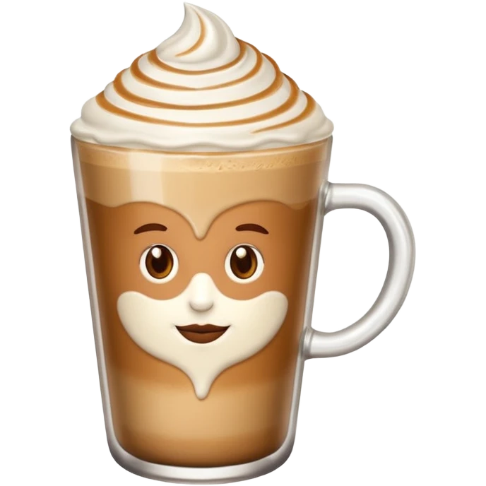 Latte emoji