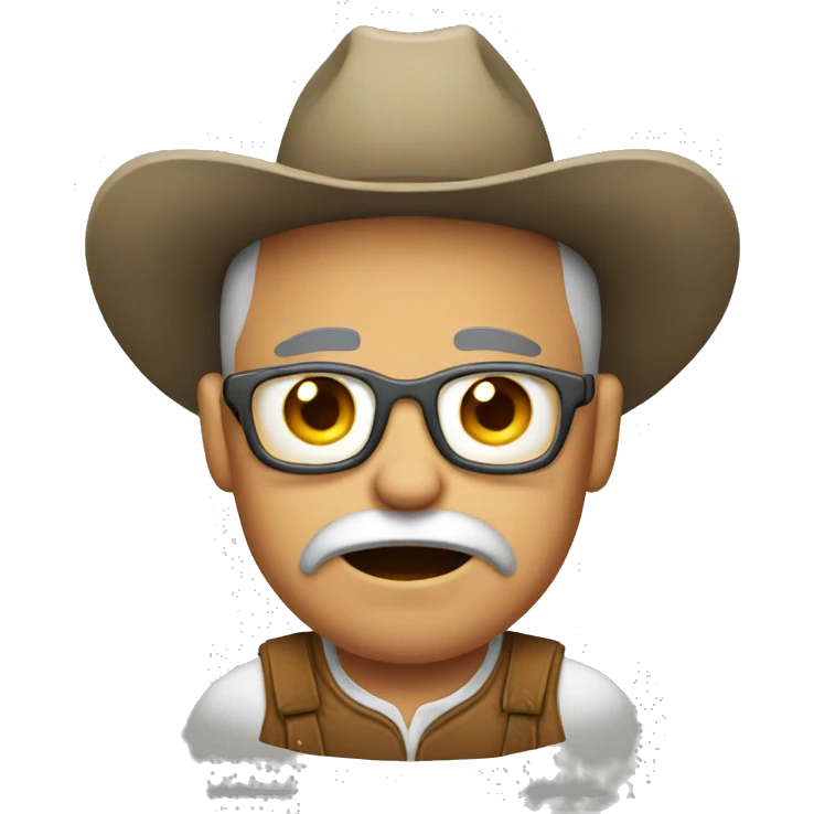 upset farmer emoji emoji