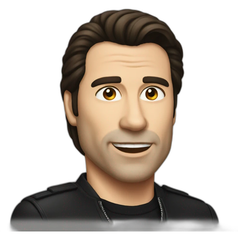 Kontravolta emoji